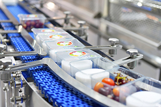 異物混入検査イメージ